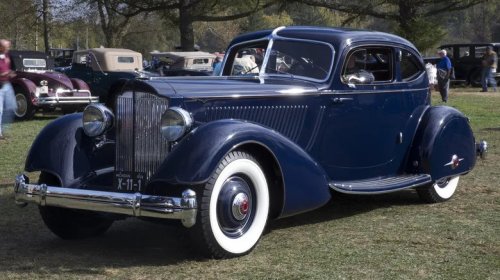 Art Deco On Wheels: These 1930s Automobile Designs Helped Define An Era