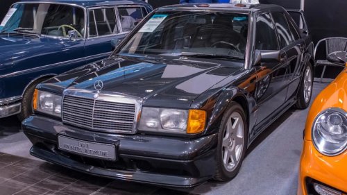 7 Homologation Specials Built To Win Before They Became Legends