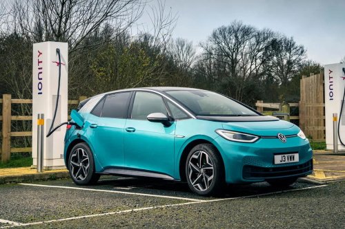 How much does it cost to charge an electric car?