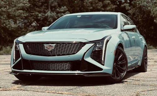 Cadillac, All The Details: 2026 Cadillac CT5 V-Series Blackwing