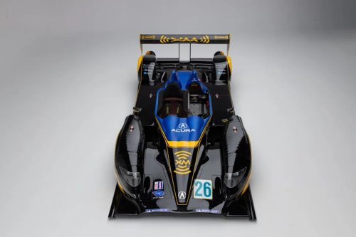 HRC Restored This Sebring Winner and Will Help You Get It on Track