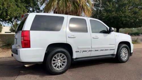 6 Popular Used Chevrolet Hybrids Ranked By MPG