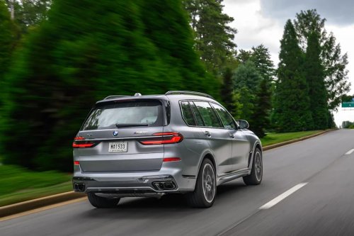 BMW’s ‘Lifetime’ Differential Fluid Claim Is Now Facing a Class Action