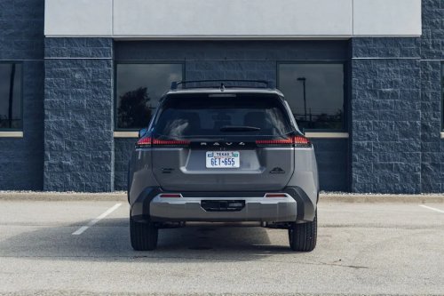 A Photo Tour of the 2026 Toyota RAV4 Woodland PHEV Exterior