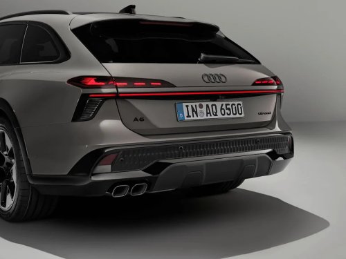 View Exterior Photos of the 2028 Audi A6 Allroad