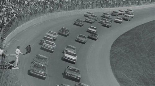 How The 1957 Racing Ban Killed American Factory Race Teams Overnight