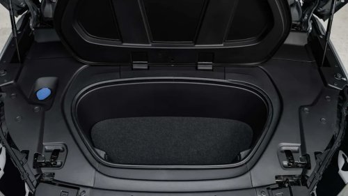 The Volvo EX40 Is Dead In The U.S.