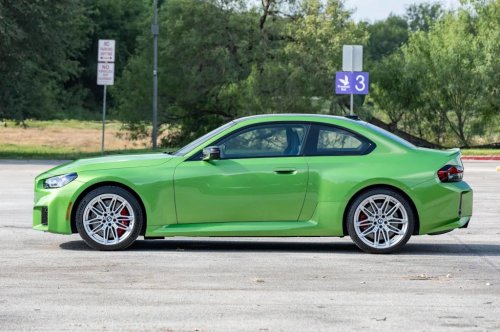 2026 BMW M2 For Sale With 3,200 Miles