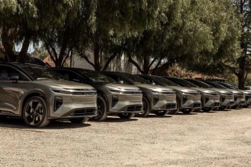 The EV Price Gap Is Finally Shrinking