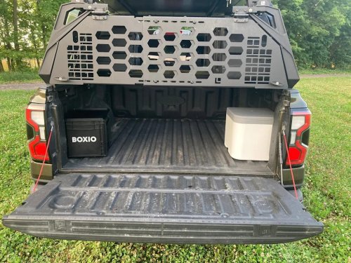 Forget the Rooftop Tent; Get a Portable Toilet for Car Camping