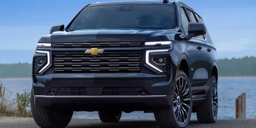 The Most Reliable Full-Size SUVs Are Still Shockingly Unreliable