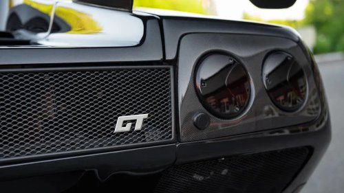Lamborghini, One Of Lamborghini’s Rarest Diablo Models Is Heading To Auction