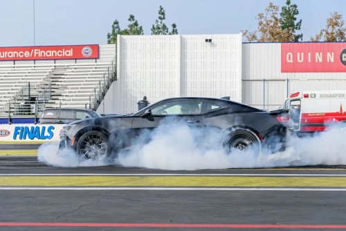 Chevy, Chevy Camaro ZL1 Graduation Present Stolen, Quickly Recovered, Then Stolen Again Days Later