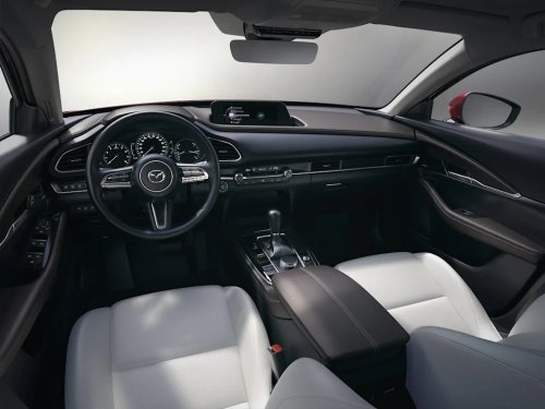 Mazda, Mazda CX-30, Smart, Affordable July Lease Deal for the Mazda CX-30 Makes it a Smart Choice