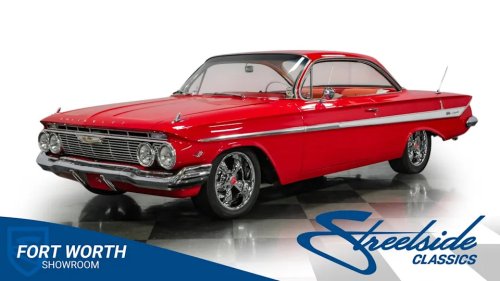 The 10 Coolest Cars for Sale on Motorious This Week