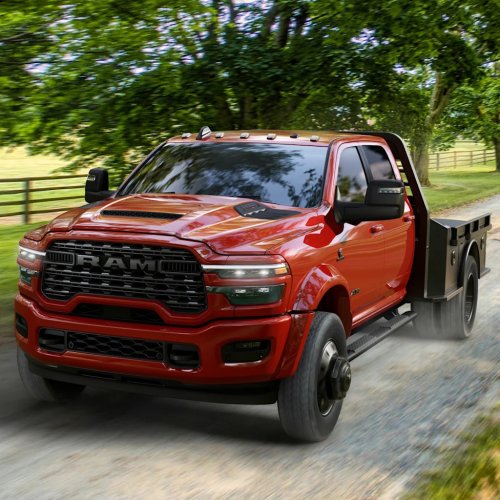 Ram Trucks, RAM, Ram Gives Its Workhorse Trucks a Refined Factory-Custom Overhaul