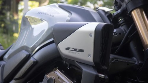 A Serious Injury Kept Me Off Motorcycles. Honda’s E-Clutch Got Me Back in the Saddle