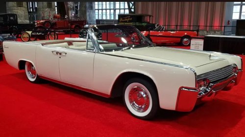 8 Factory 4-Door Convertibles That Range From Stately To Quirky