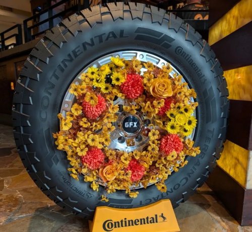 Off-Road Tires That Are Capable For Winter Driving Too? Meet the Continental Tire TerrainContact A/T2