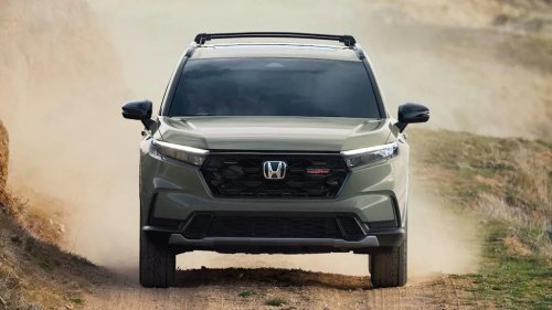 Kia, Kia Sportage, Honda CR-V Hybrid, Honda, Honda CR-V, KIA Sportage X-Line Hybrid vs Honda CR-V TrailSport Hybrid - Soft-Road Shootout