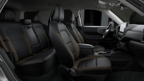 2027 Bronco Sport Costs Less, Sheds Standard Equipment