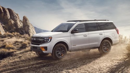 5 Downsides Of Body-On Frame SUVs