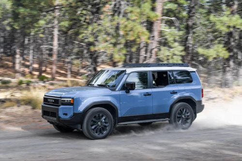 Check Out These Used Off-Roaders Before You Buy A Land Rover Defender
