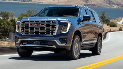 2027 GMC Yukon