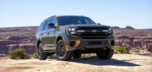 Ford, Ford Expedition, 2025 Ford Expedition