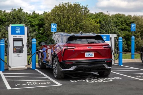GM, Battery, GM to Develop Sodium-Ion Battery Cells—for Energy Storage, Not EVs