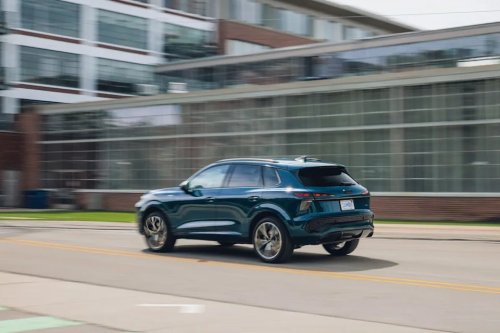 View Exterior Photos of the 2026 Audi Q3