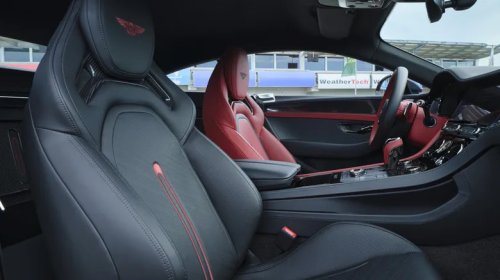 Bentley Supersports, 2027 Bentley Supersports Is An Unexpected Delight On Track