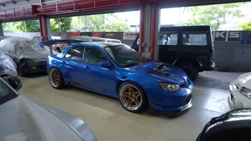 This Hidden JDM Shop In Jakarta Is Building Cars Wild Enough To Rival Tokyo