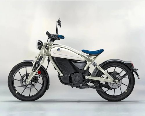 Royal Enfield’s Most Forward-Thinking Retro-Styled Moto Finally Spreads Its Wings