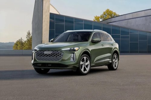 Cadillac, Audi, Audi Q5, Cadillac XT4 Vs. Audi Q5 | One Winner For 2026