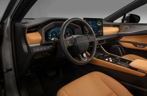 2027 Lexus NX Debuts With Fresh Style And Cabin Changes
