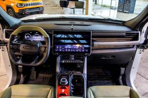 Everything That Drove Me Nuts About The New 2027 Jeep Recon