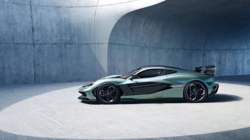 7 Cars With The Most Extreme Power-To-Weight Ratios In 2026