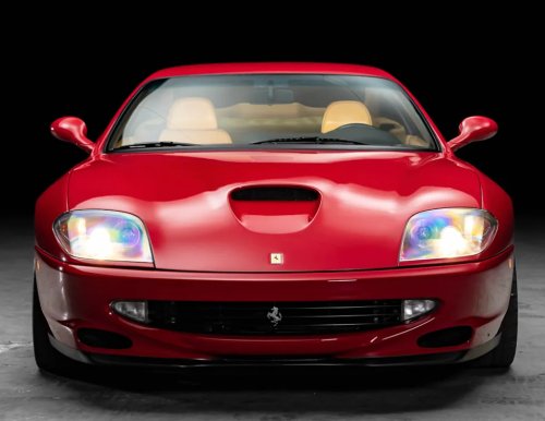 Michael Jordan's Ferrari 550 And A 92-Kilometre LaFerrari: What Bidders Are Really Paying For
