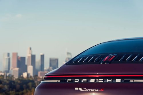 Gallery: Porsche 911 Carrera S MT Photos