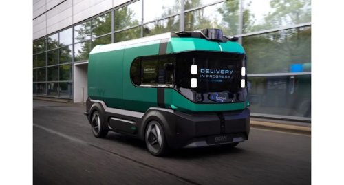 Stellantis, Stellantis shows new compact C-segment van at IAA