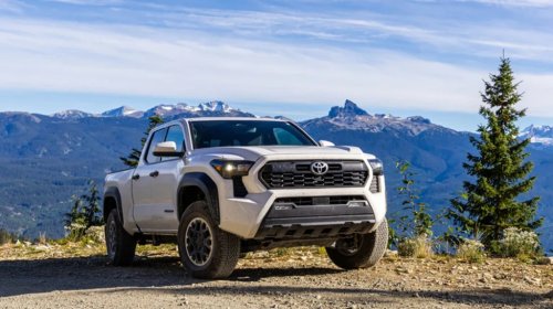 Toyota, Toyota Recommends This Important Tip For Every 4WD Owner