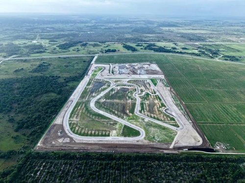 P1 Motor Club Is Redefining The Racetrack Experience