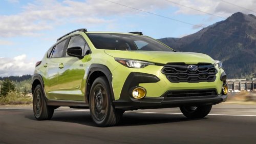 2027 Subaru Crosstrek Pricing Brings Good News, Mostly