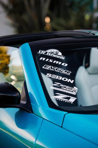 Gallery:Nissan Z Kaze Concept Photos