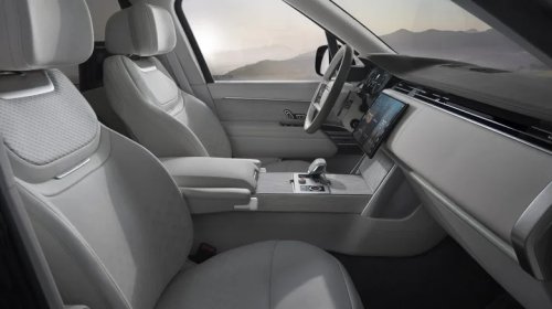 Range Rover, Rover, 2027 Range Rover Electric Finally Revealed Looking Identical To The Gas-Powered Range Rovers