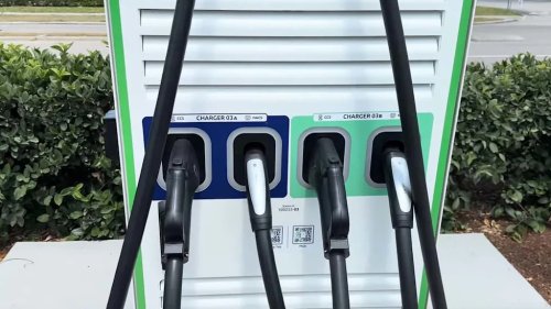 Wawa Is Getting Its Own Brand Of EV Chargers (Kind Of)