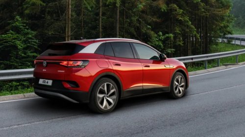 Which 2021 EVs Have Depreciated The Most In 5 Years?