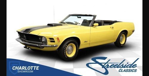 Muscle Cars, The 10 Coolest 1970s Muscle Cars for Sale Right Now on Motorious