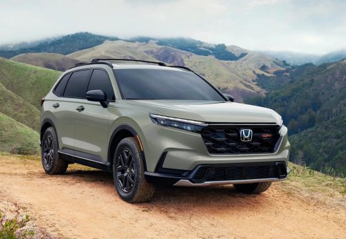 Honda and Nissan's New Partnership Has an Unexpected Twist